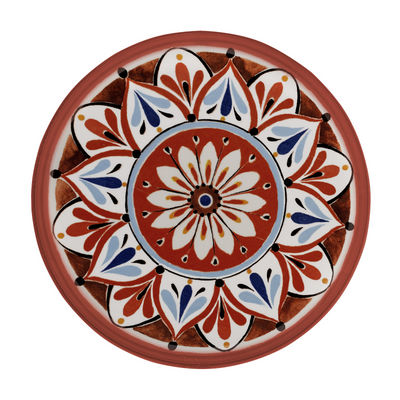 Ceramica MADRID - ROUND TRAY Ø 36 CM