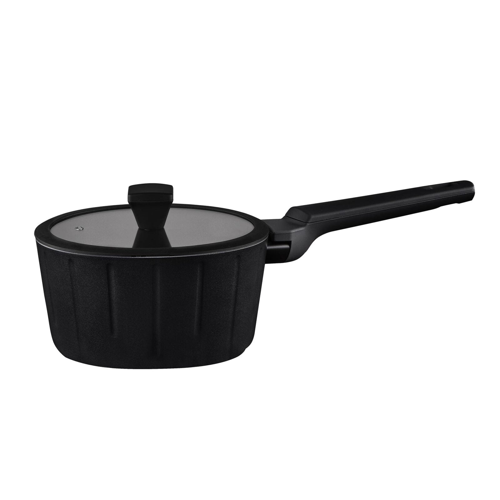 Column - Saucepan 1 handle ø 16 cm - with lid