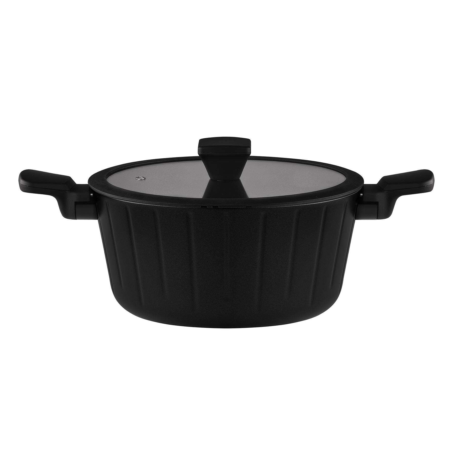 Colonna - Casserole 2 handles ø 24 cm - with lid