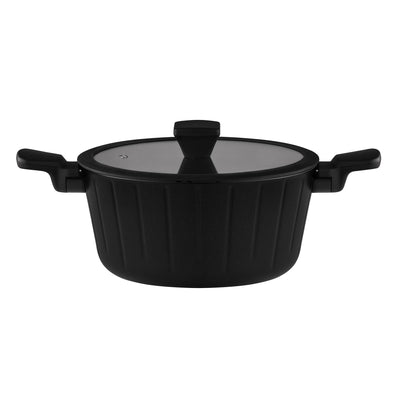 Colonna - Casserole 2 handles ø 24 cm - with lid