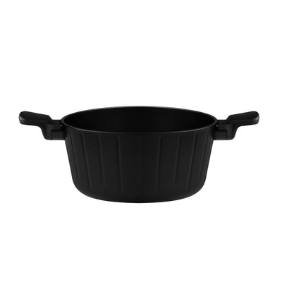 Colonna - Casserole 2 handles ø 24 cm - with lid