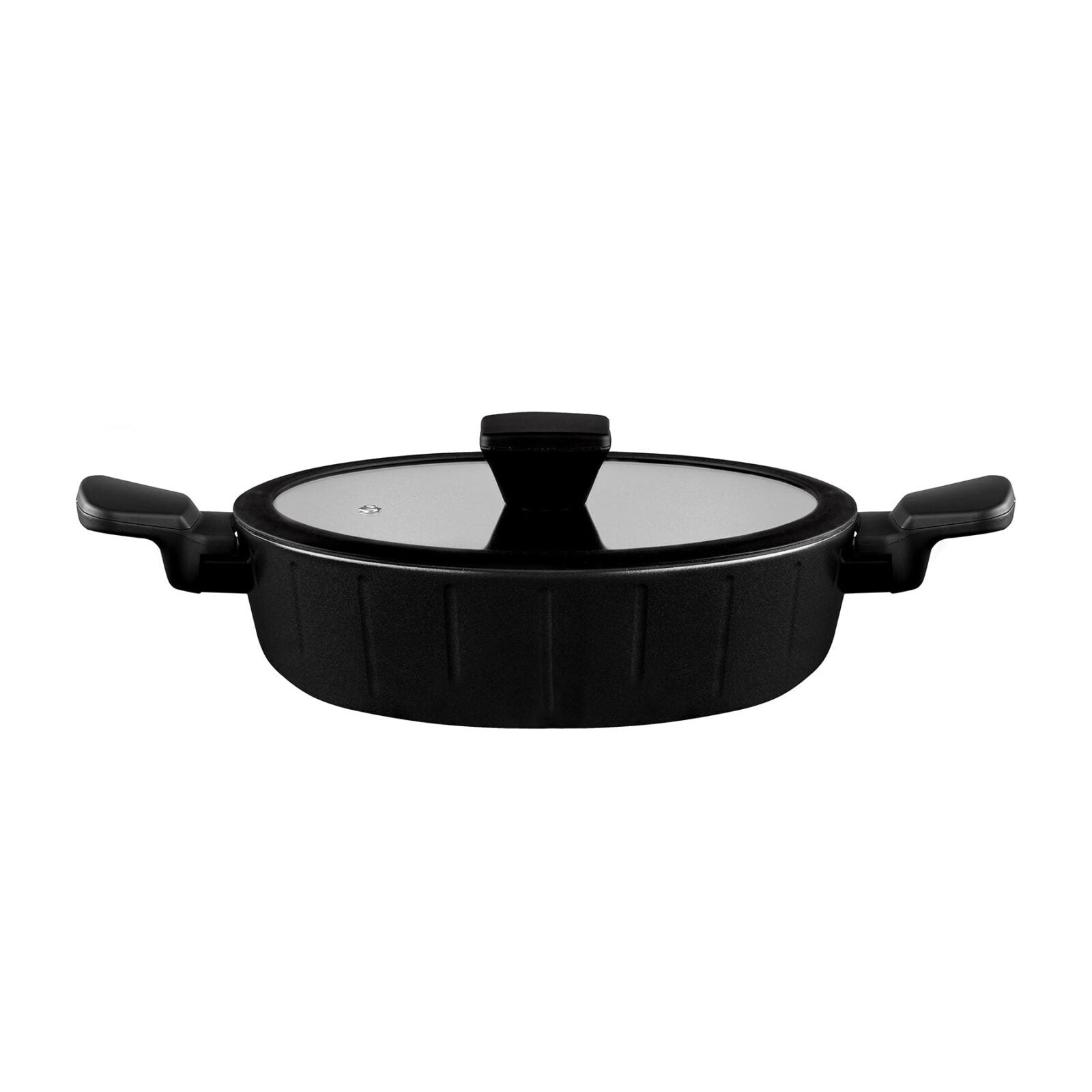 Column - Pan ø 24 cm - with lid