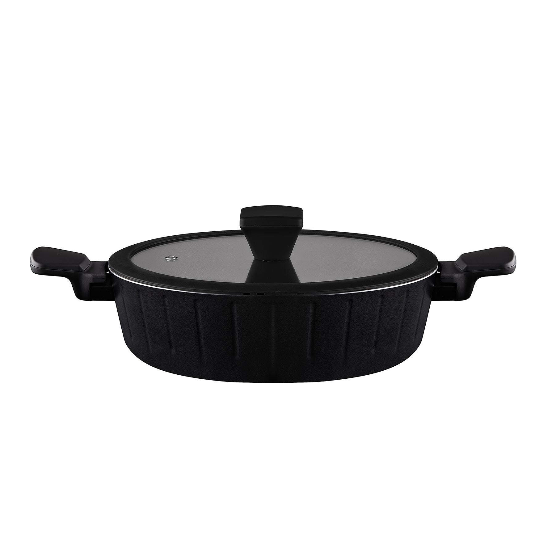 Column - Pan ø 28 cm - with lid