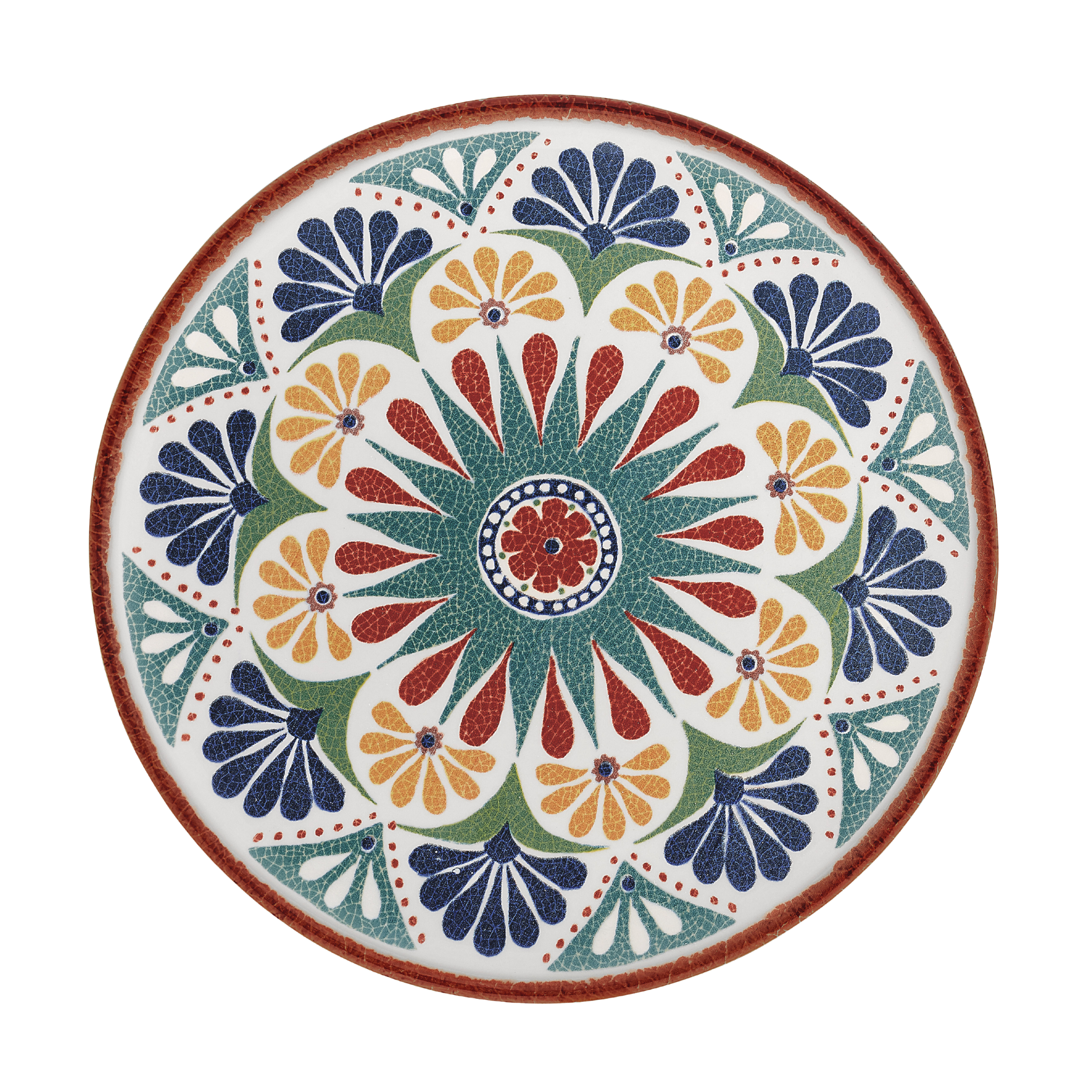CERAMICA PORTO - VASSOIO TONDO 36 cm - EMPORIO ZANI