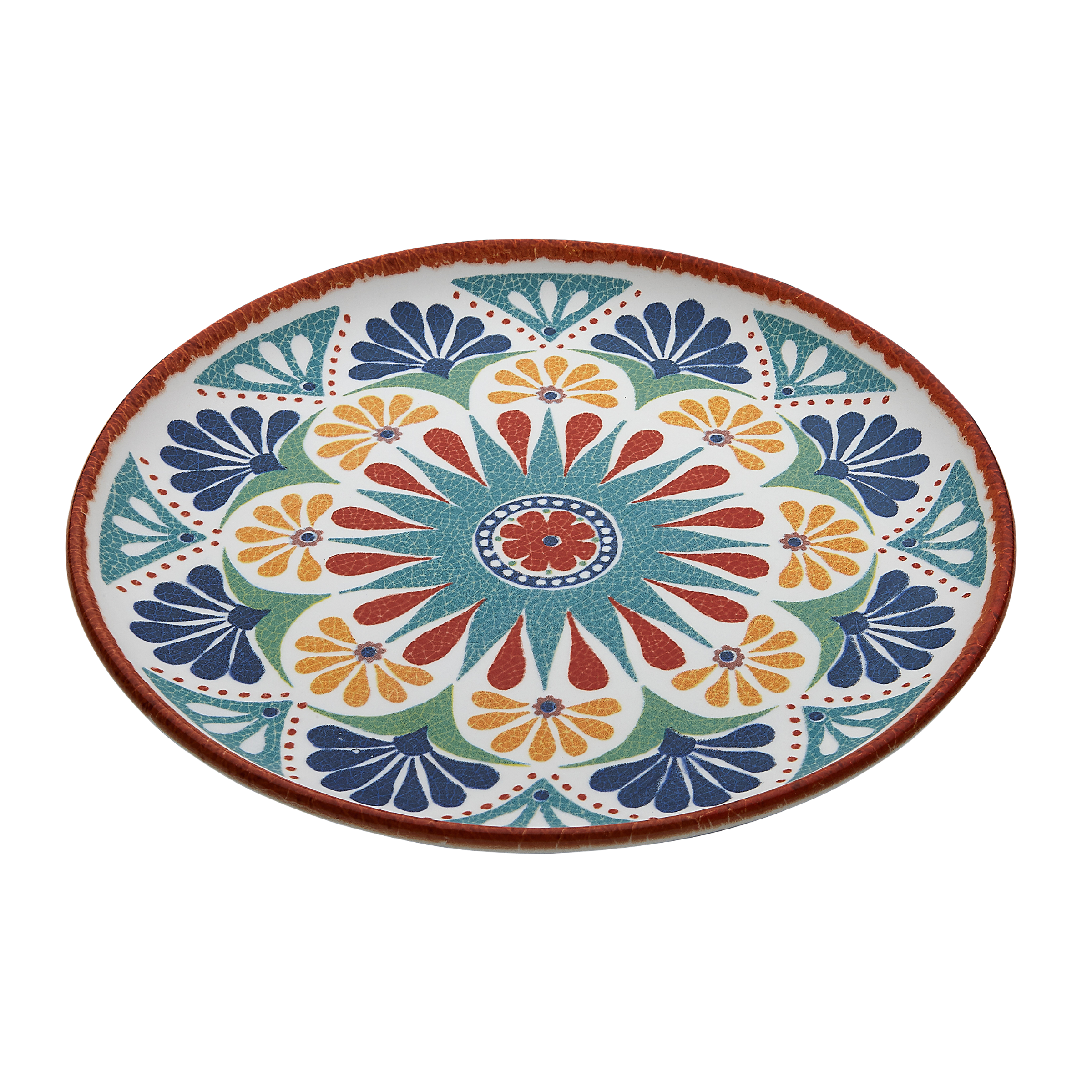 CERAMICA PORTO - VASSOIO TONDO 36 cm - EMPORIO ZANI