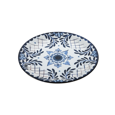 Ceramica SANTORINI - 2 PIZZA PLATES ø 31 CM