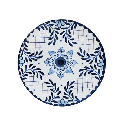 Ceramica SANTORINI - 2 PIZZA PLATES ø 31 CM