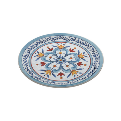 Ceramica TAORMINA - 2 PIATTI PIZZA Ø 31 CM