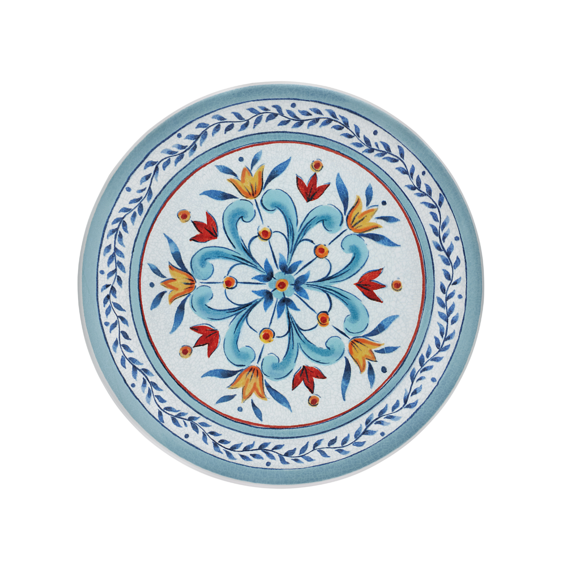 TAORMINA Ceramics - 2 PIZZA PLATES Ø 31 CM