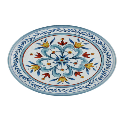 Ceramica TAORMINA - OVAL TRAY 40 CM