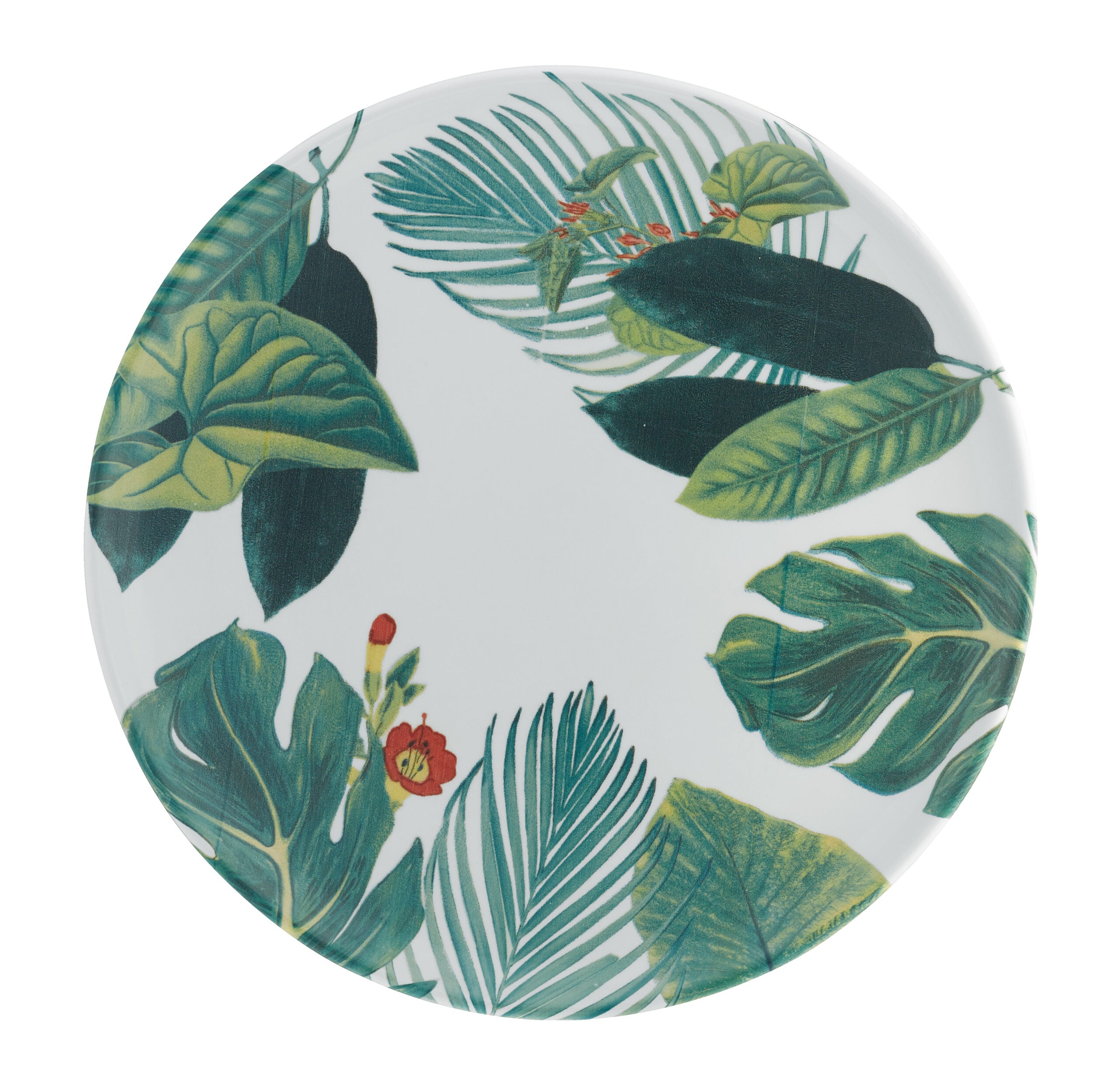 CERAMICA YORK FLOREALE - VASSOIO TONDO 36 cm - EMPORIO ZANI