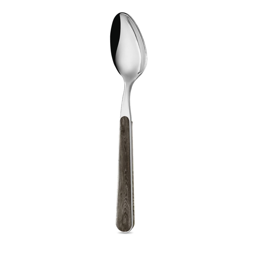 6 Table Spoons - Anthracite Pine BD15004