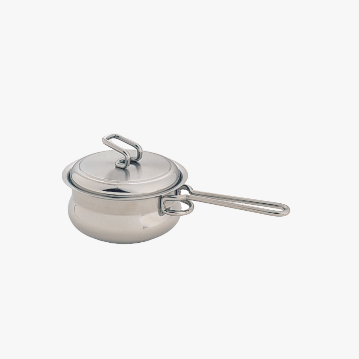 Solaris saucepan 1 handle ø 16 cm - SERAFINO ZANI