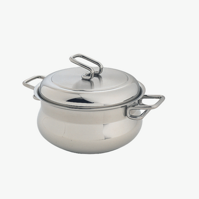 Casserole SOLARIS ø 22 cm - SERAFINO ZANI