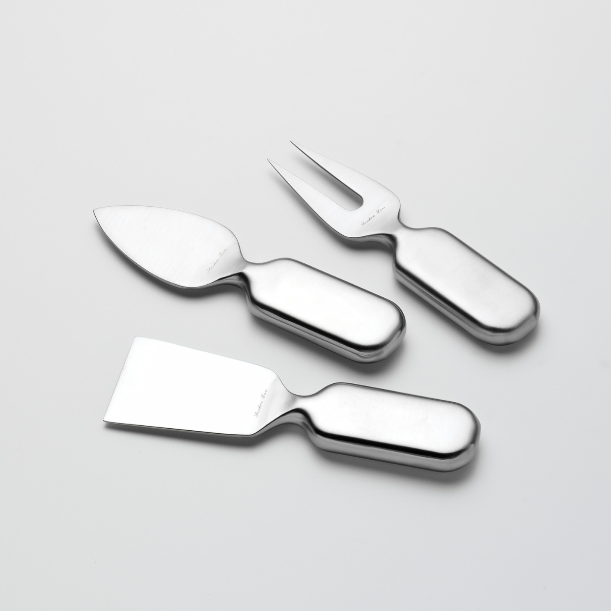 FIVE STARS • BELL CHEESE KNIFE - SERAFINO ZANI