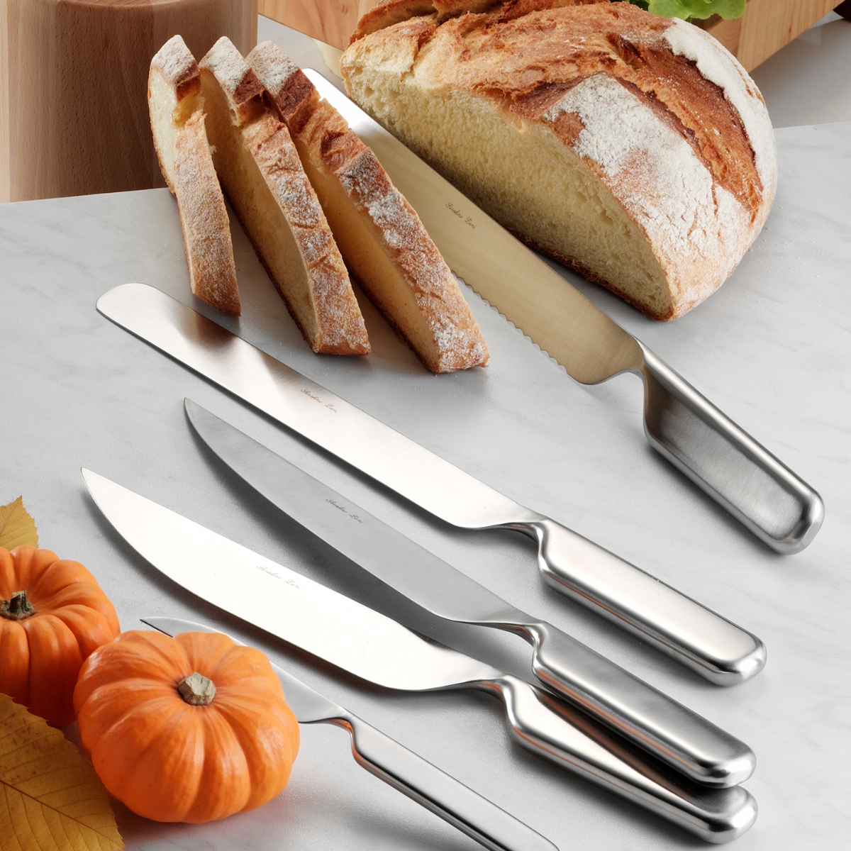 CINQUE STELLE - COLTELLO DA CHEF - SERAFINO ZANI