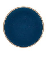 TERRAE OTTANIO - DESSERT PLATE 3 PCS - TOUCH-MEL