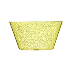 MEDIUM BOWL - YELLOW TRANSPARENT - MEMENTO SYNTH