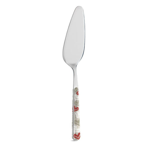 Pelle à gâteau - Gris tourterelle uni LD14115T