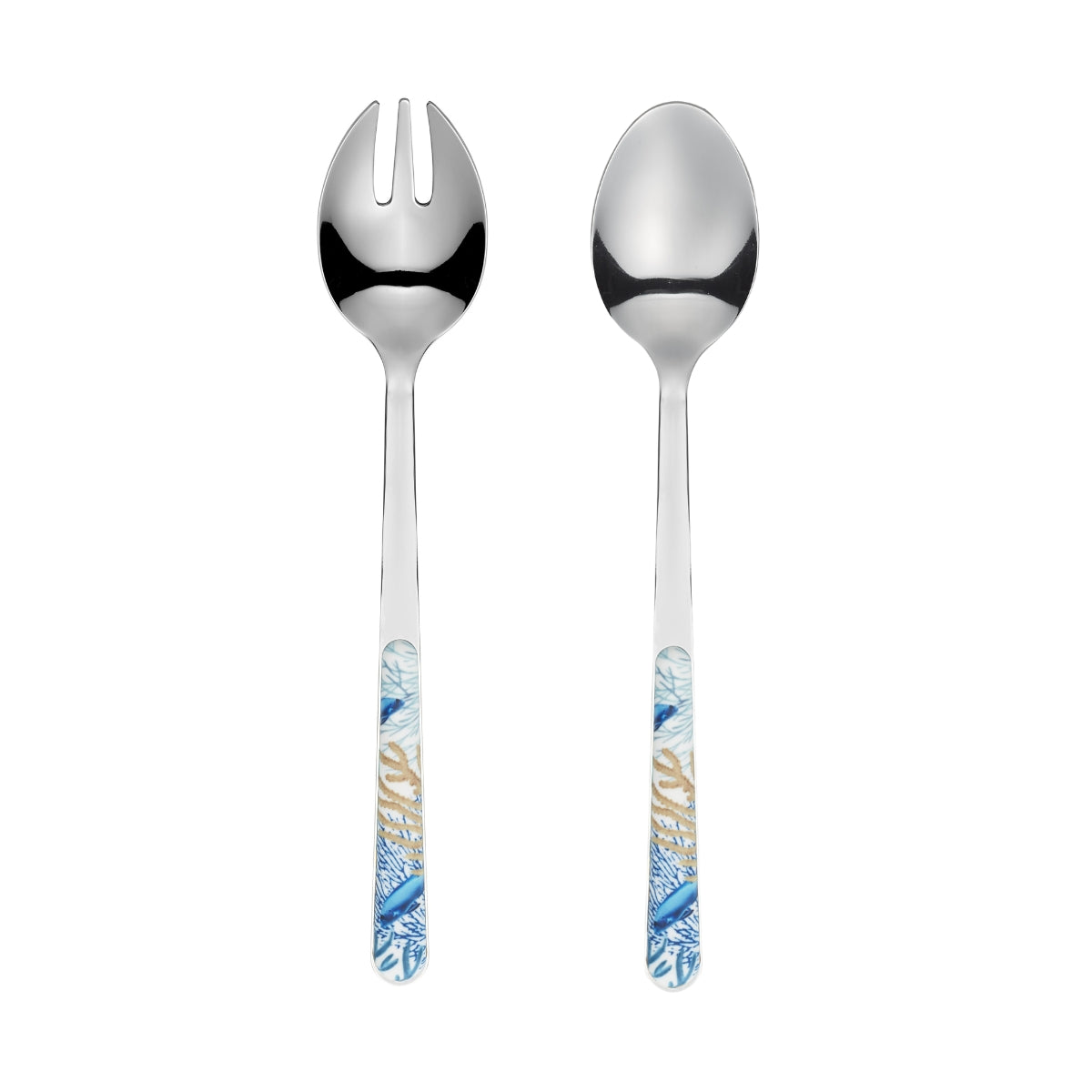 CORALLO - COPPIA INSALATA - TOUCH-MEL