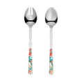 SANTORINI - SALAD SERVER SET - TOUCH-MEL