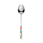 SANTORINI - SALAD SERVER SET - TOUCH-MEL