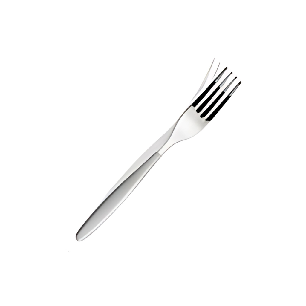 ELIZABETH Table Fork - Satin version