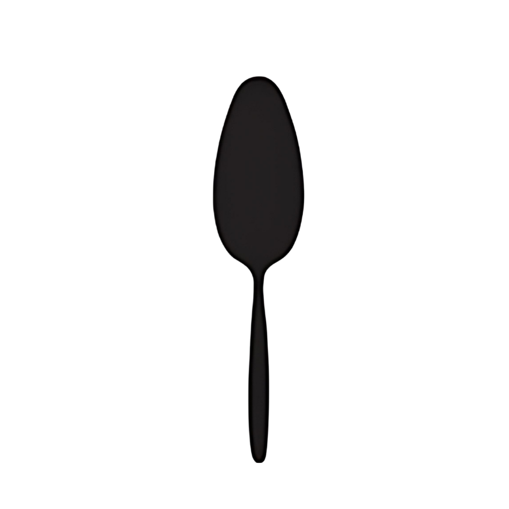 ELIZABETH Cake Server - Satin version