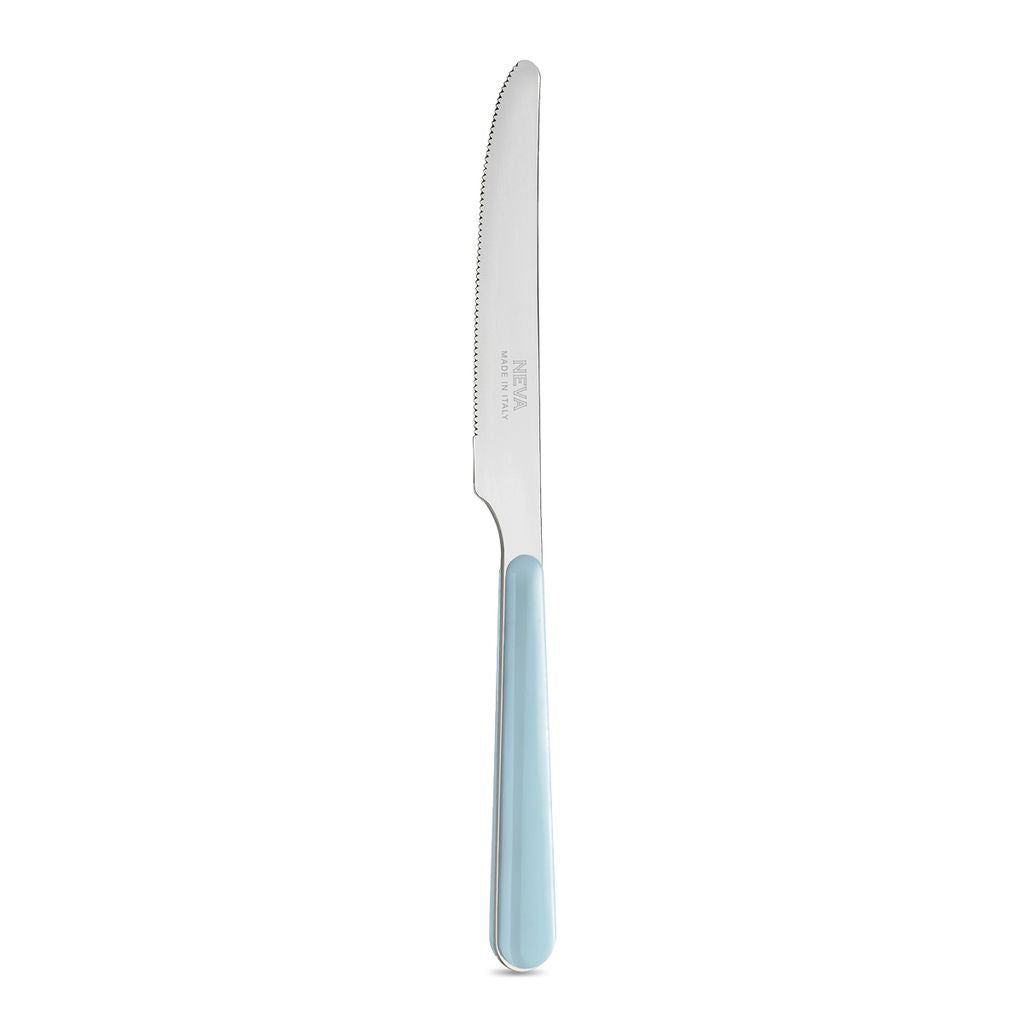 Table Knife - Solid Color Gray LD14112LK