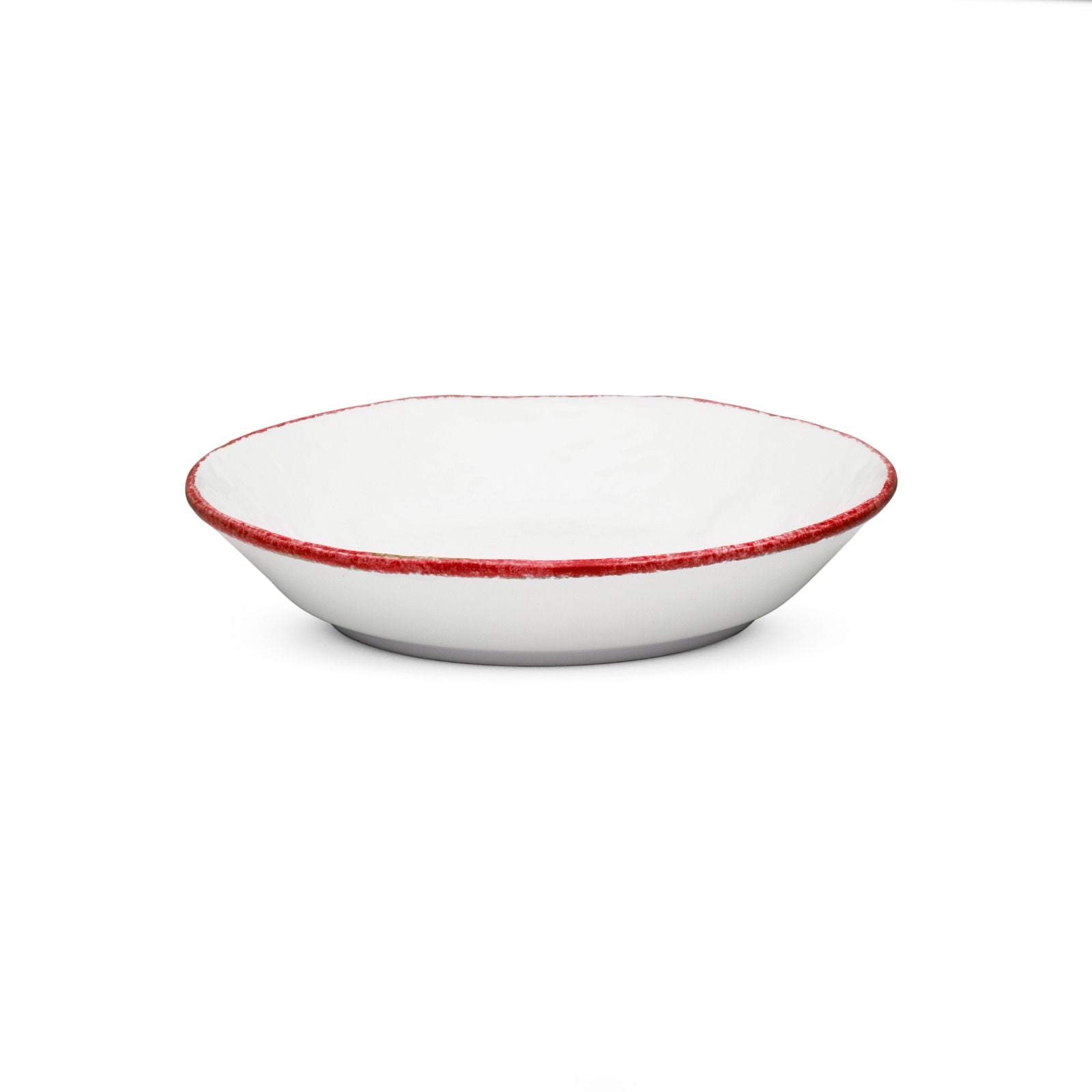 Assiette creuse de table Memento - Jaune 