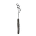 Forchetta Tavola - Intreccio Nero LD14203C