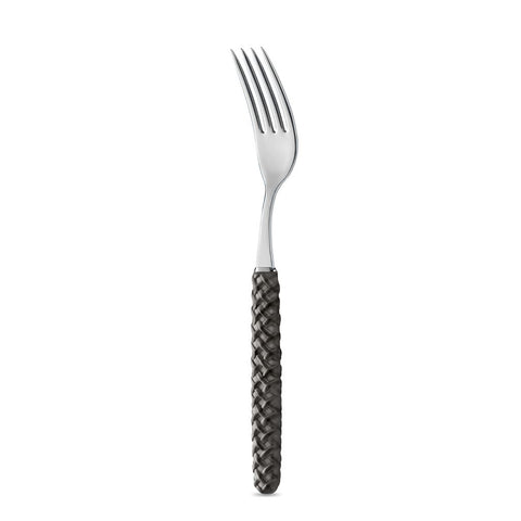 Forchetta Tavola - Intreccio Nero LD14203C