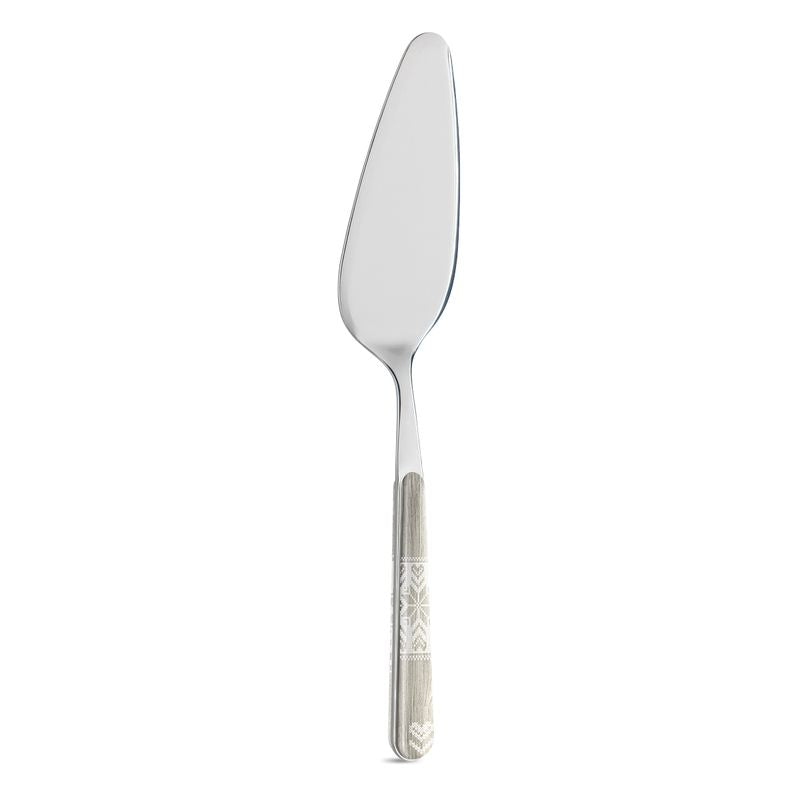 Pelle à gâteau - Gris tourterelle uni LD14115T