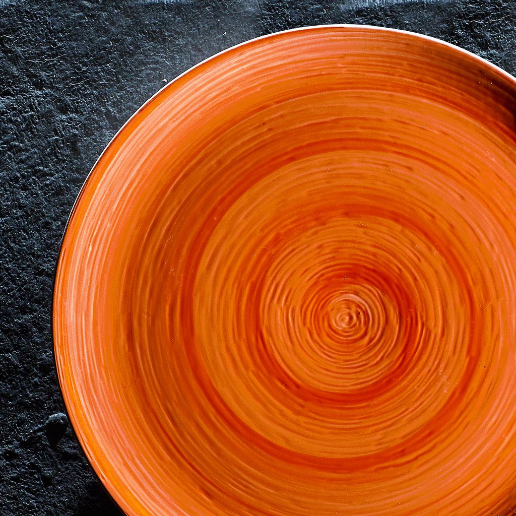 PIATTO PIANO - MANDARIN - MEMENTO TABLE