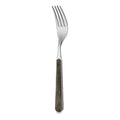 6 fourchettes de table - Pin anthracite BD15004