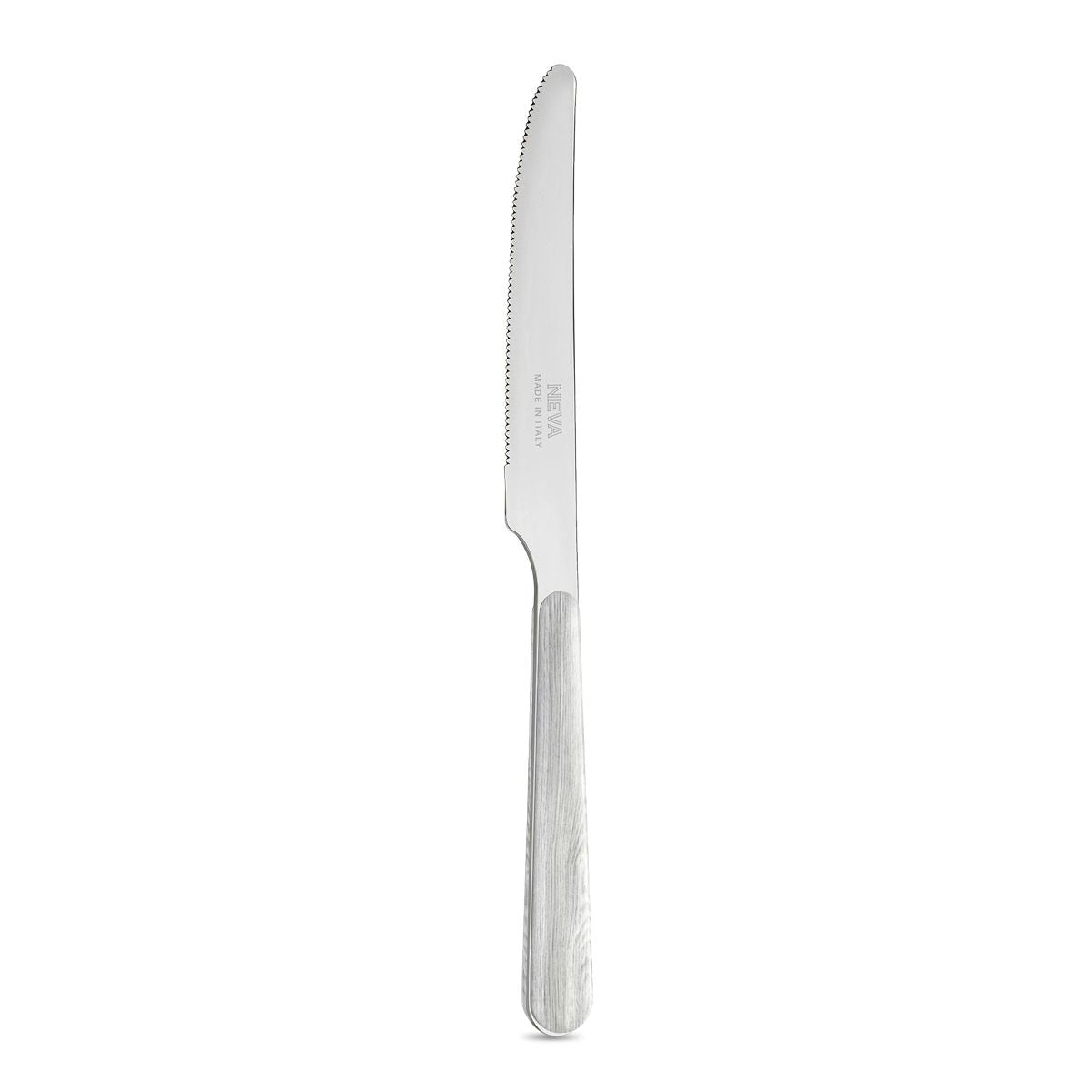 Couteau de table - Gris uni LD14112LK