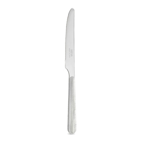 Table Knife - Solid Color Gray LD14112LK