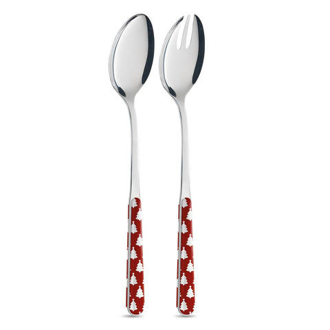 Coppia Insalata - Alberi BD14275 - Neva