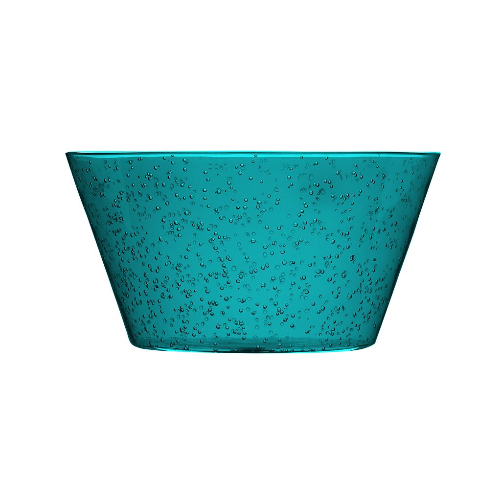 MEDIUM BOWL - PETROL - MEMENTO SYNTH