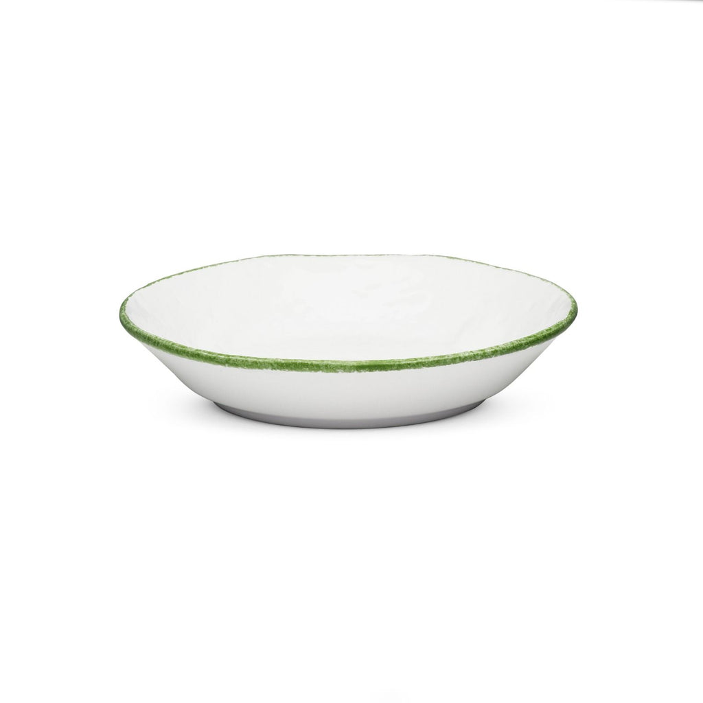 Assiette creuse de table Memento - Jaune 