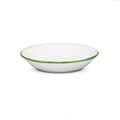 Assiette creuse de table Memento - Jaune 