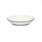 Assiette creuse de table Memento - Jaune 