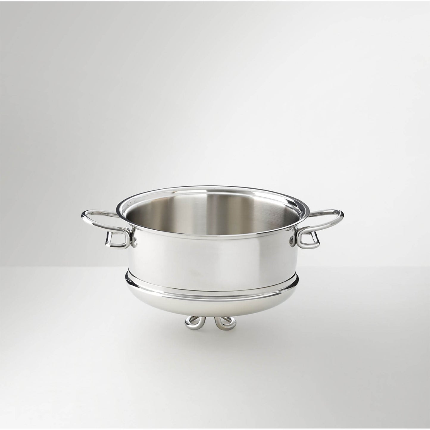 KAREN • Pot ø 20 cm with lid - SERAFINO ZANI