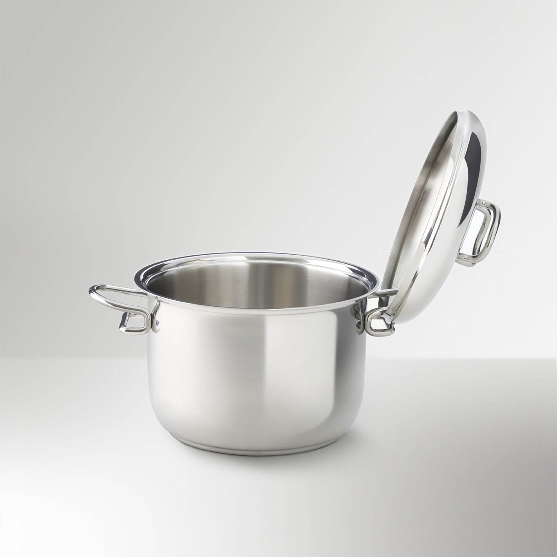 KAREN • Pot ø 22 cm with lid - SERAFINO ZANI