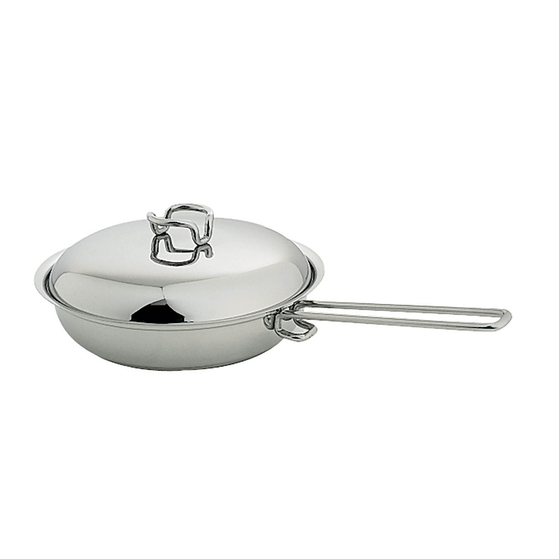 KAREN • Frying pan ø 22 cm - SERAFINO ZANI