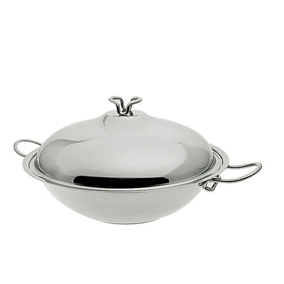 Karen - Chinese Wok with Lid