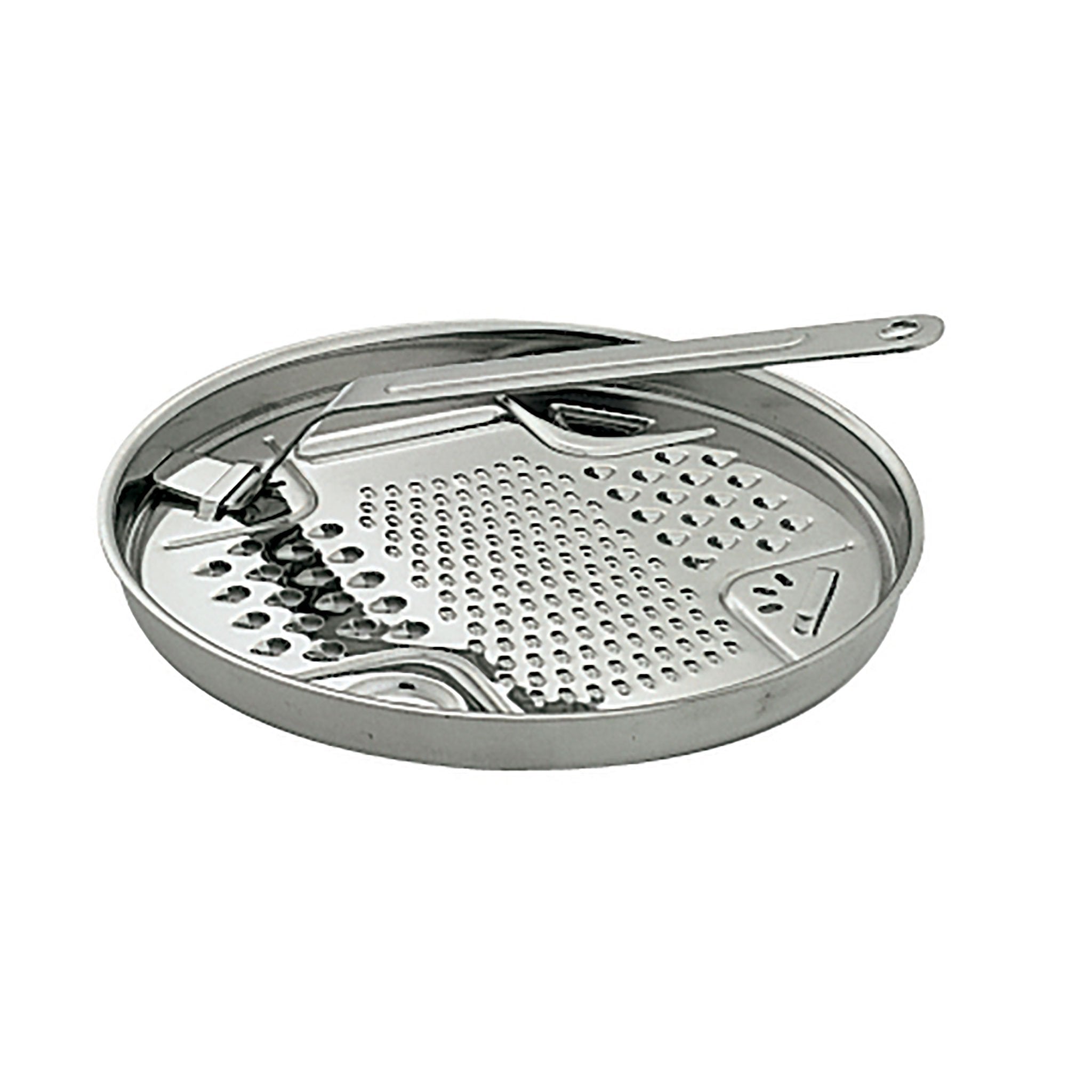 Karen - Grill avec pelle