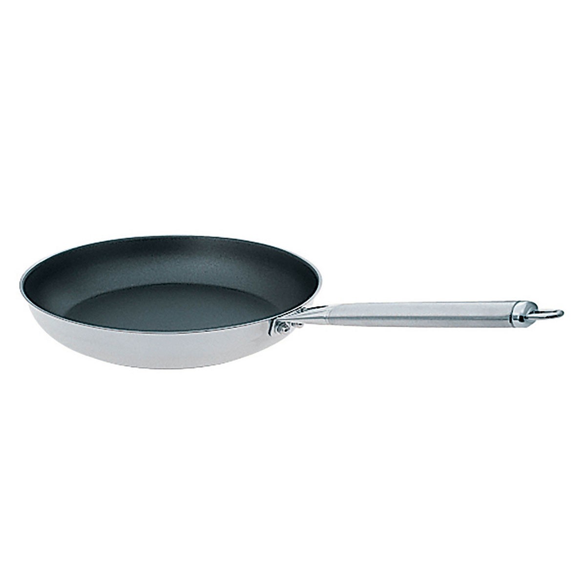 VICKERS PAN ø 20 cm • 1 handle - SERAFINO ZANI