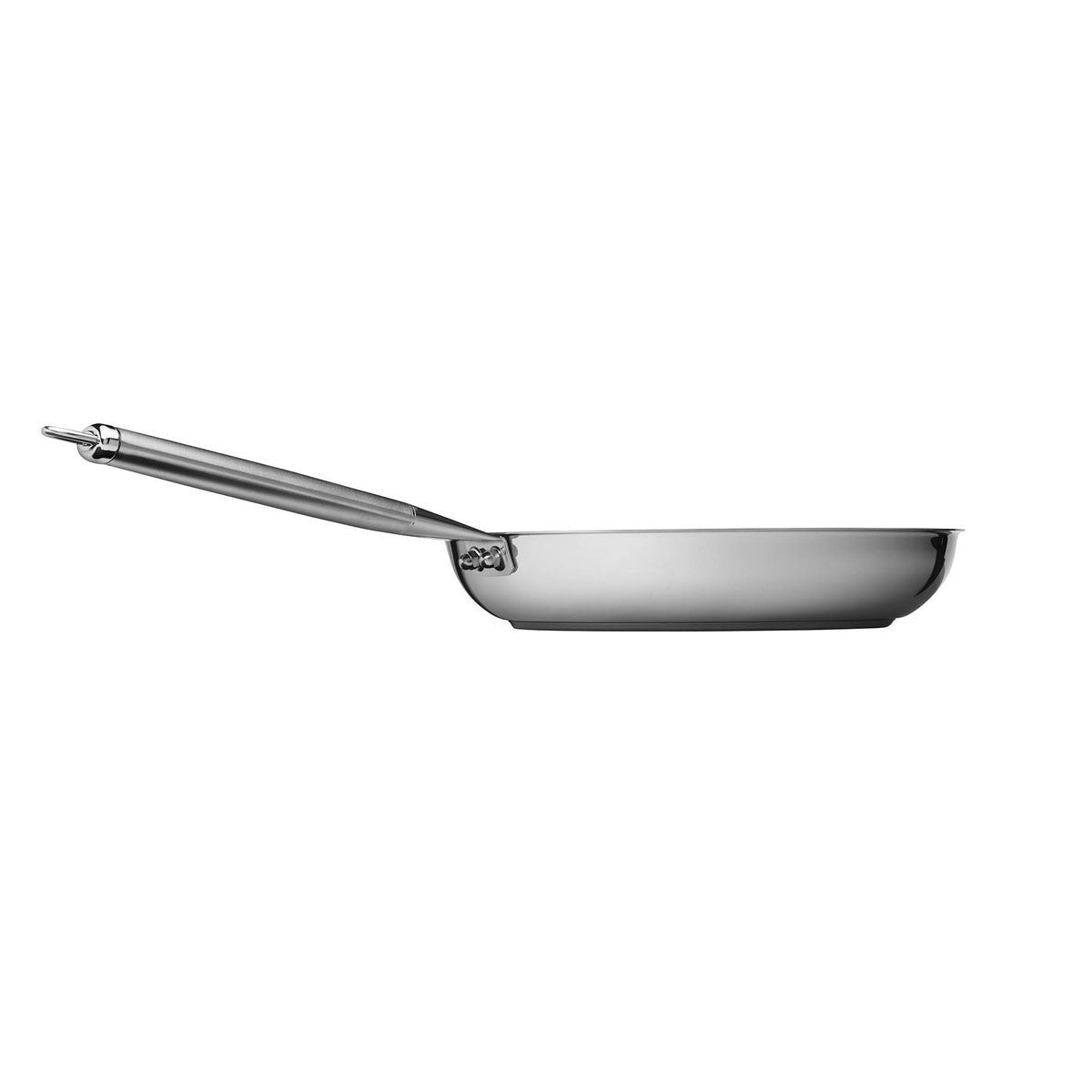 VICKERS PAN ø 20 cm • 1 handle - SERAFINO ZANI