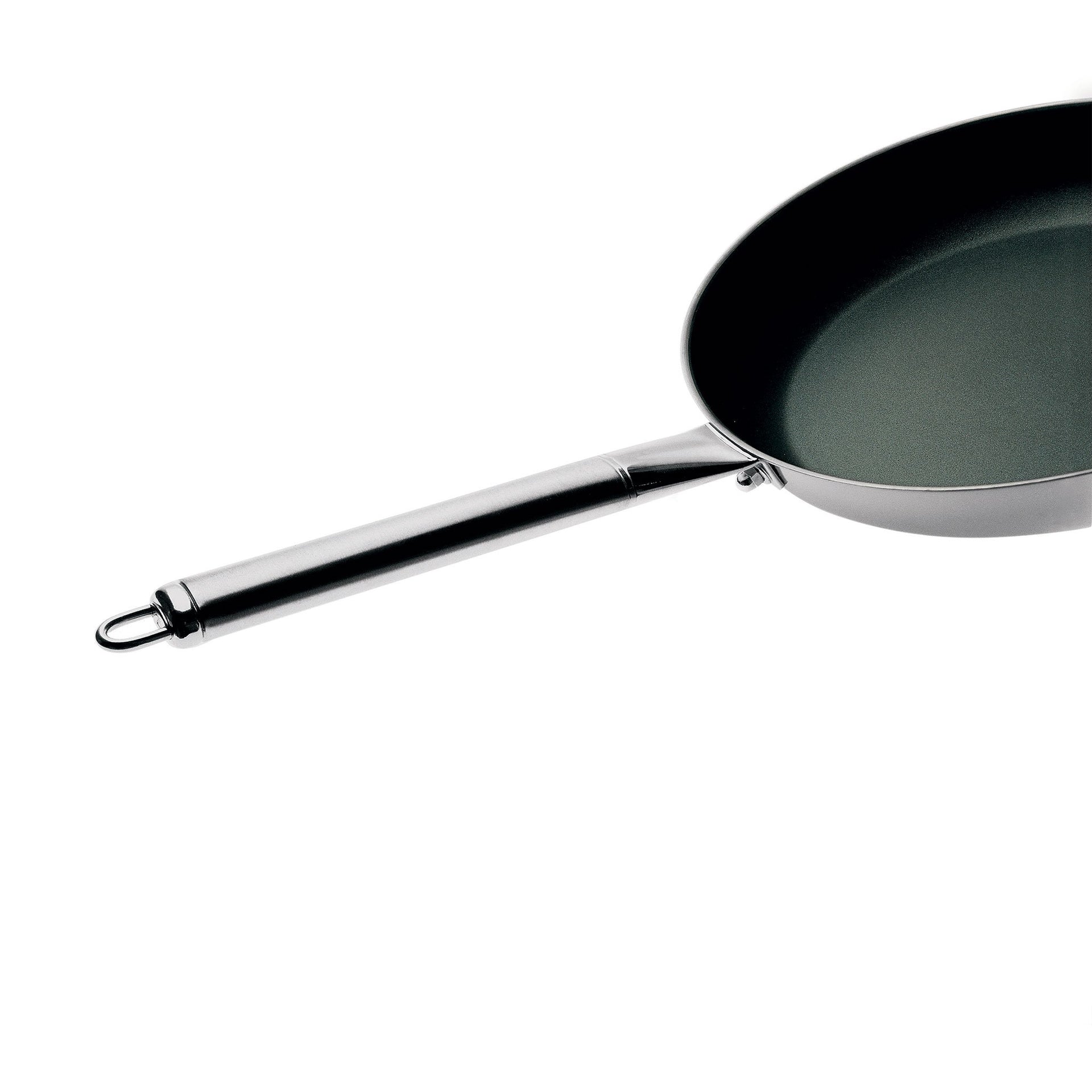 VICKERS PAN ø 24 cm • 1 handle - SERAFINO ZANI